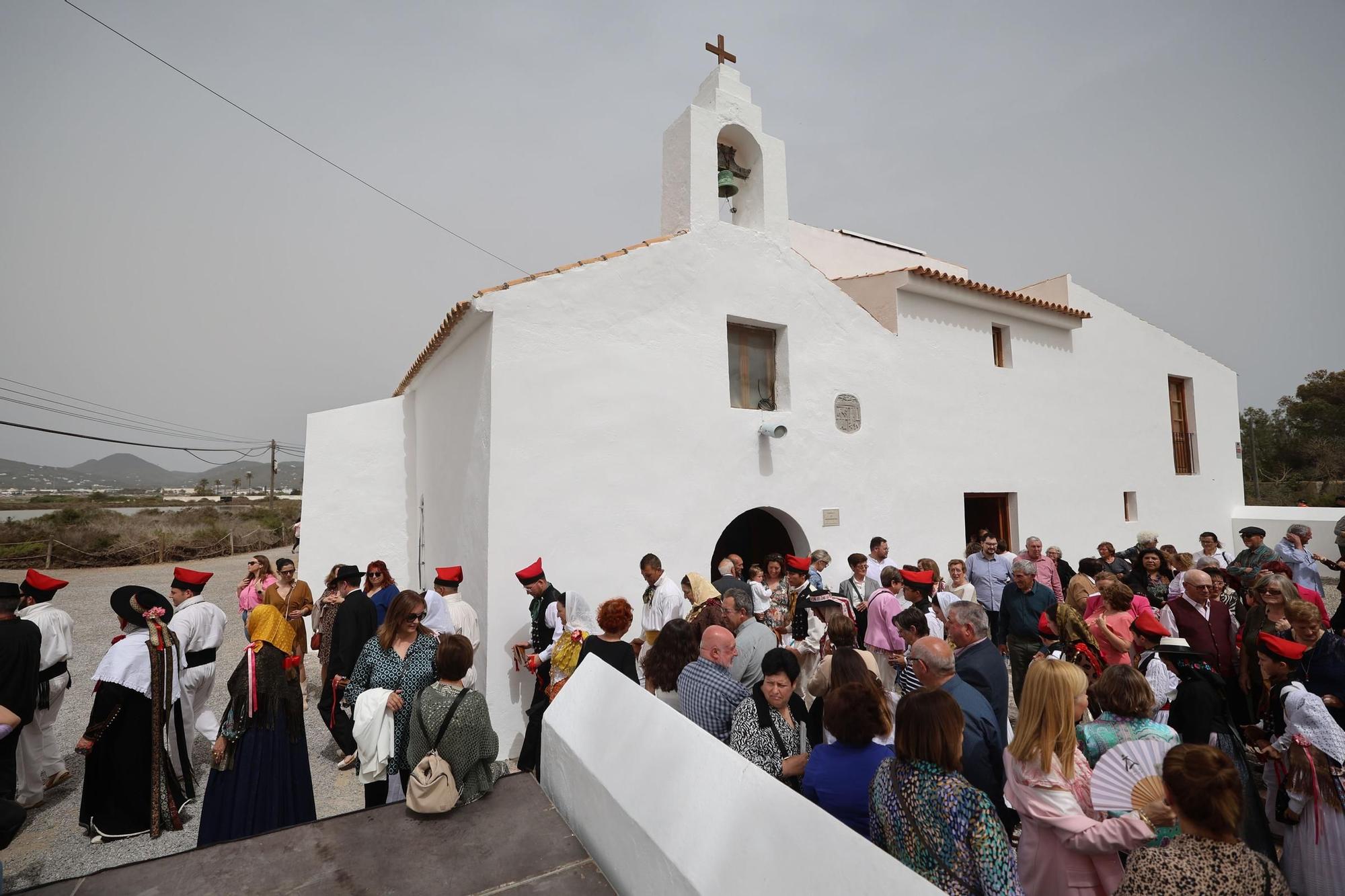 Galería: Fiesta de Sant Francesc en ses Salines
