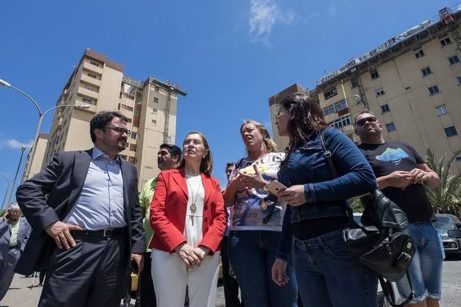 ANA PASTOR EN LAS PALMAS DE GRAN CANARIA