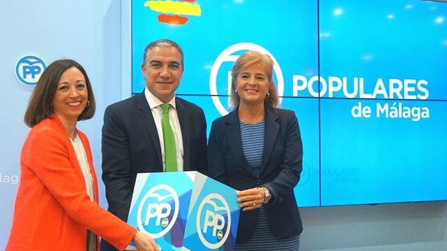 Críticas del PP a unos presupuestos que &quot;miran de reojo&quot; a Málaga