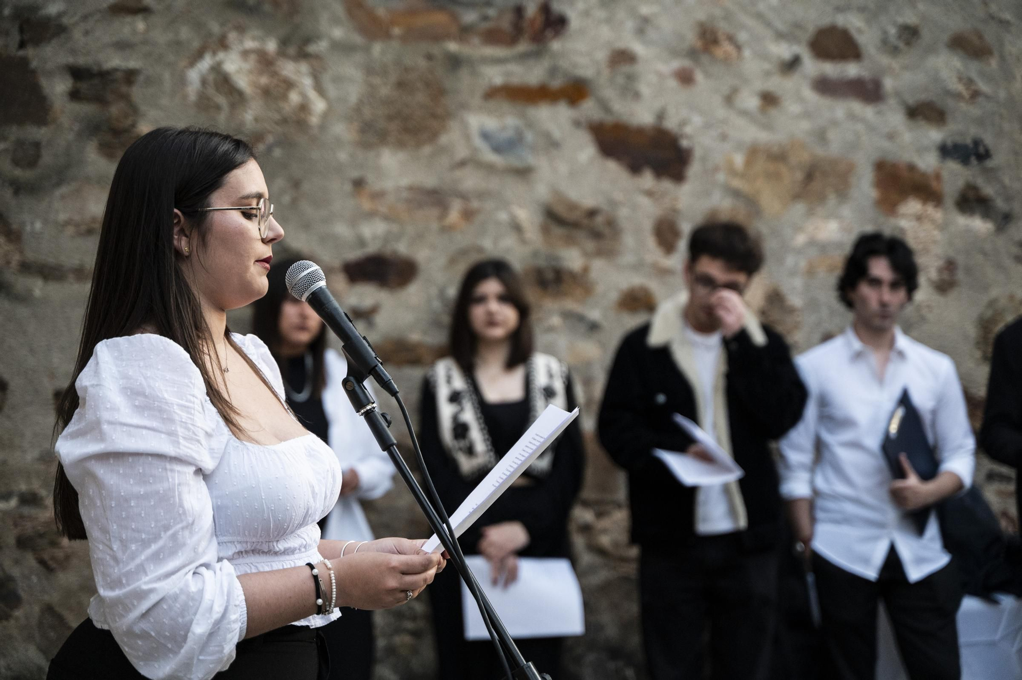 Cáceres festeja la luna llena de mayo