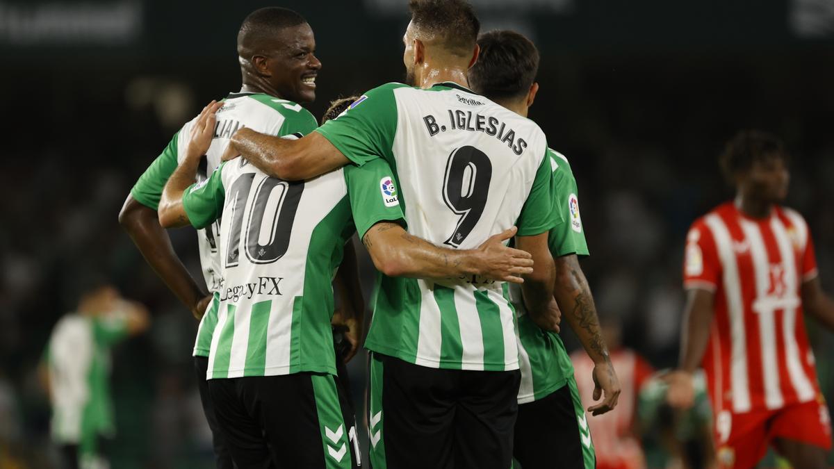 Betis - Almería