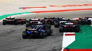 La F1 vuelve a la acción con el GP de Mexico