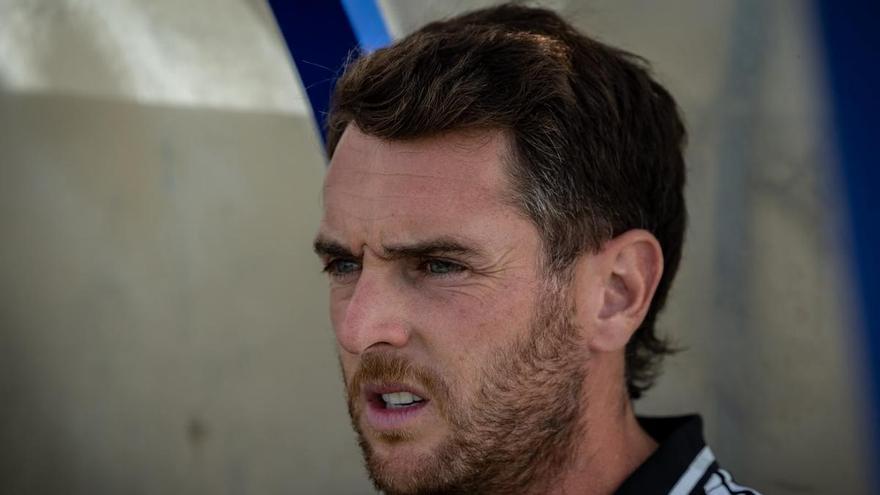 La filosofía de Ibai Gómez para triunfar con el Real Zaragoza: "Lo más importante es trabajar la mente para saber que te van a dar de hostias"