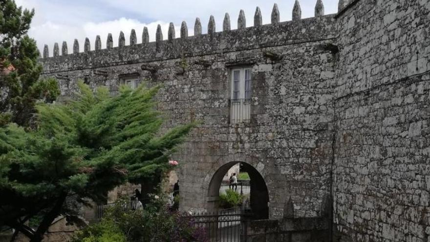 Pazo de Lousame, en A Coruña, a la venta por 4 millones de euros.