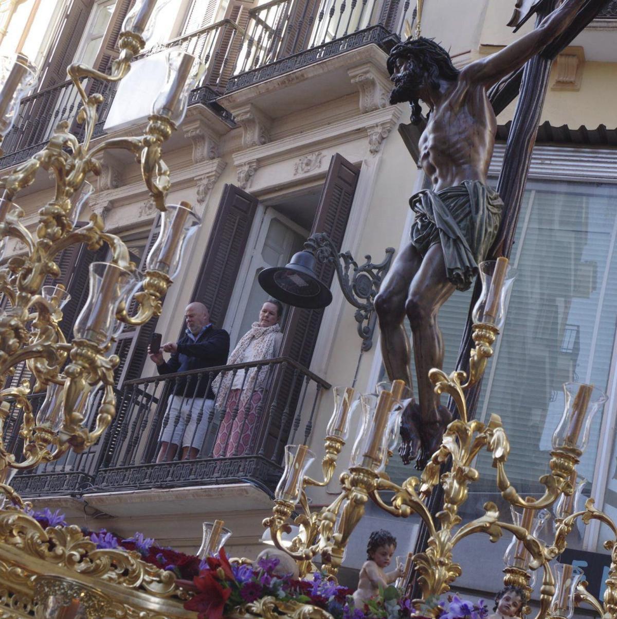 Reflexiones arquitectónicas de un nazareno