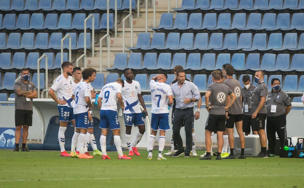 CD Tenerife - CD Lugo