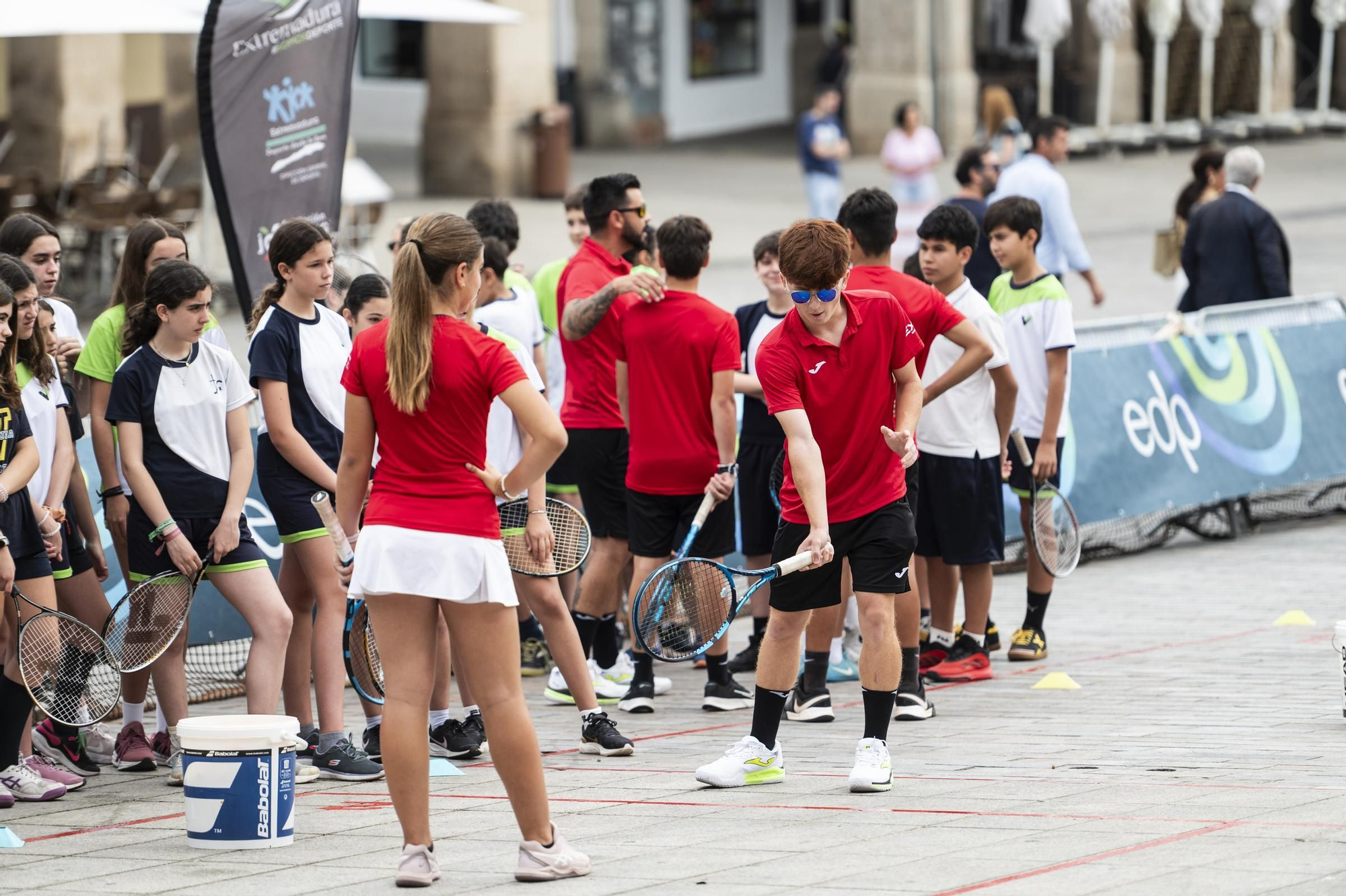 Fotogalería | Cáceres acogerá el Open EPD con 12.000 euros en premios