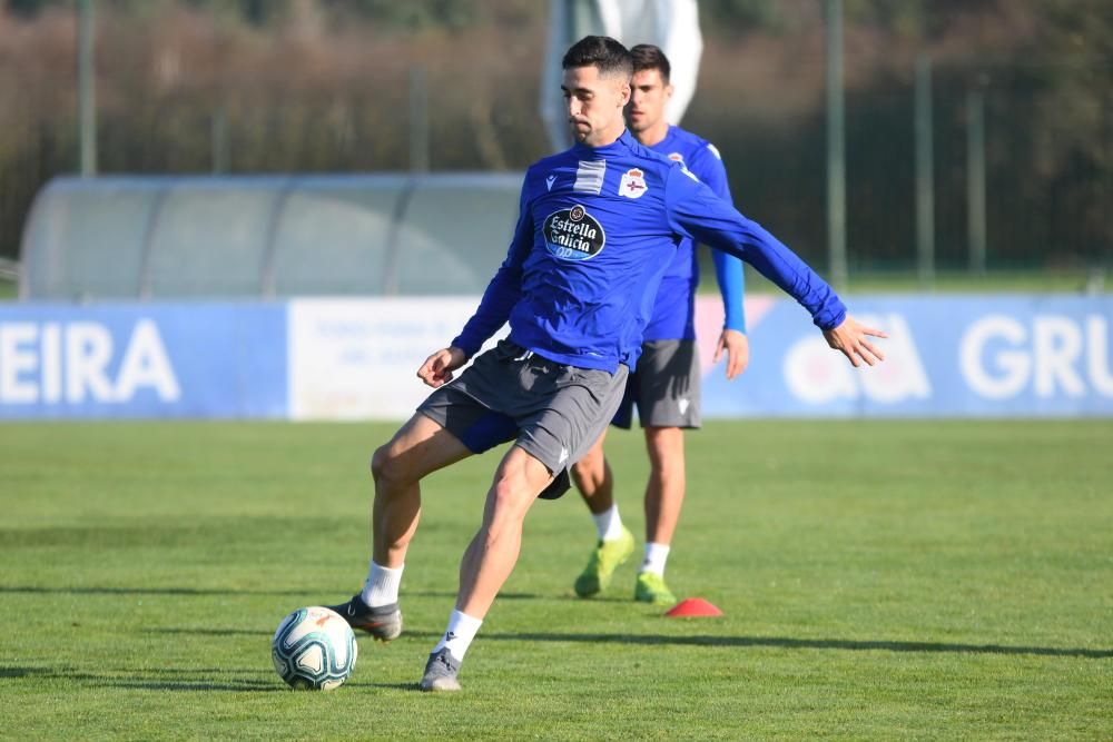 Sabin Merino y Emre Çolak entran en la convocatoria para recibir al Racing.