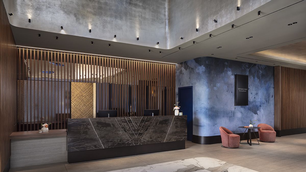 Recepción del VP SOGNIO Metropolitano: diseño y calidez desde la llegada