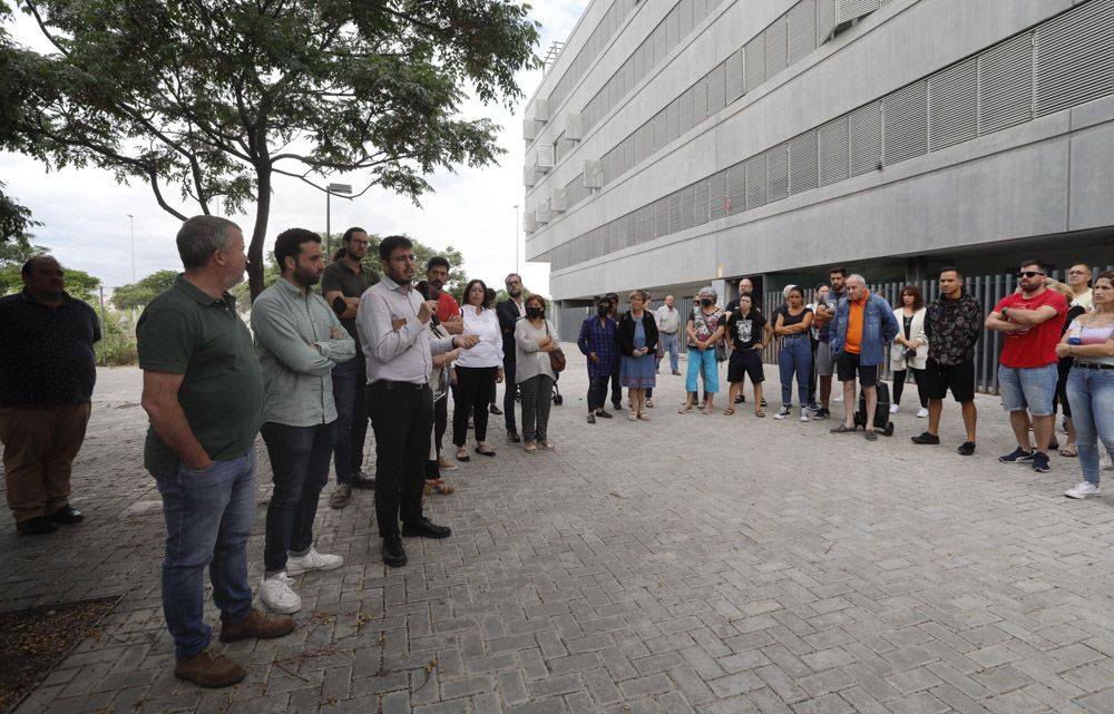 Despedida en imágenes de 2022 en el Camp de Morvedre.