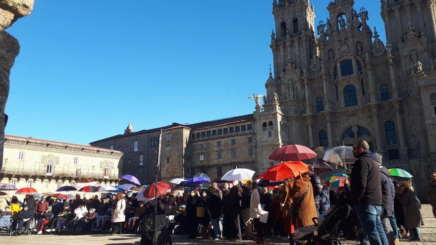 Setecientas personas en la carrera y caminata solidarias por la esclerosis múltiple