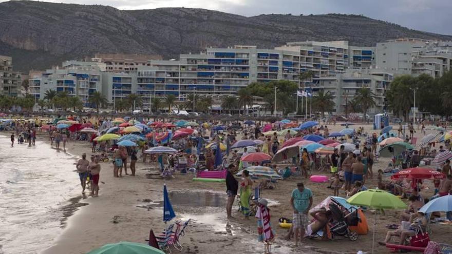 La Diputación prevé una mejora de dos puntos en la ocupación turística de agosto