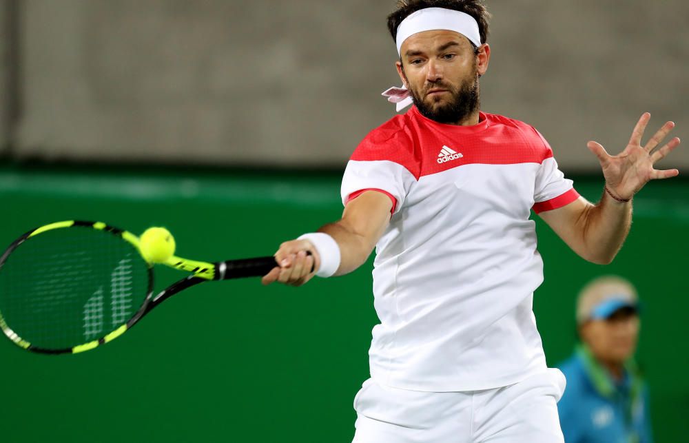 Olimpiadas Río 2016: Final de dobles masculinos