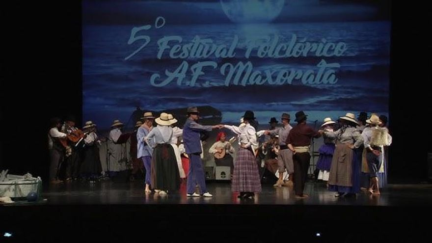 El Festival Folclórico Maxorata celebra su undécima edición rindiendo homenaje a la medicina tradicional canaria