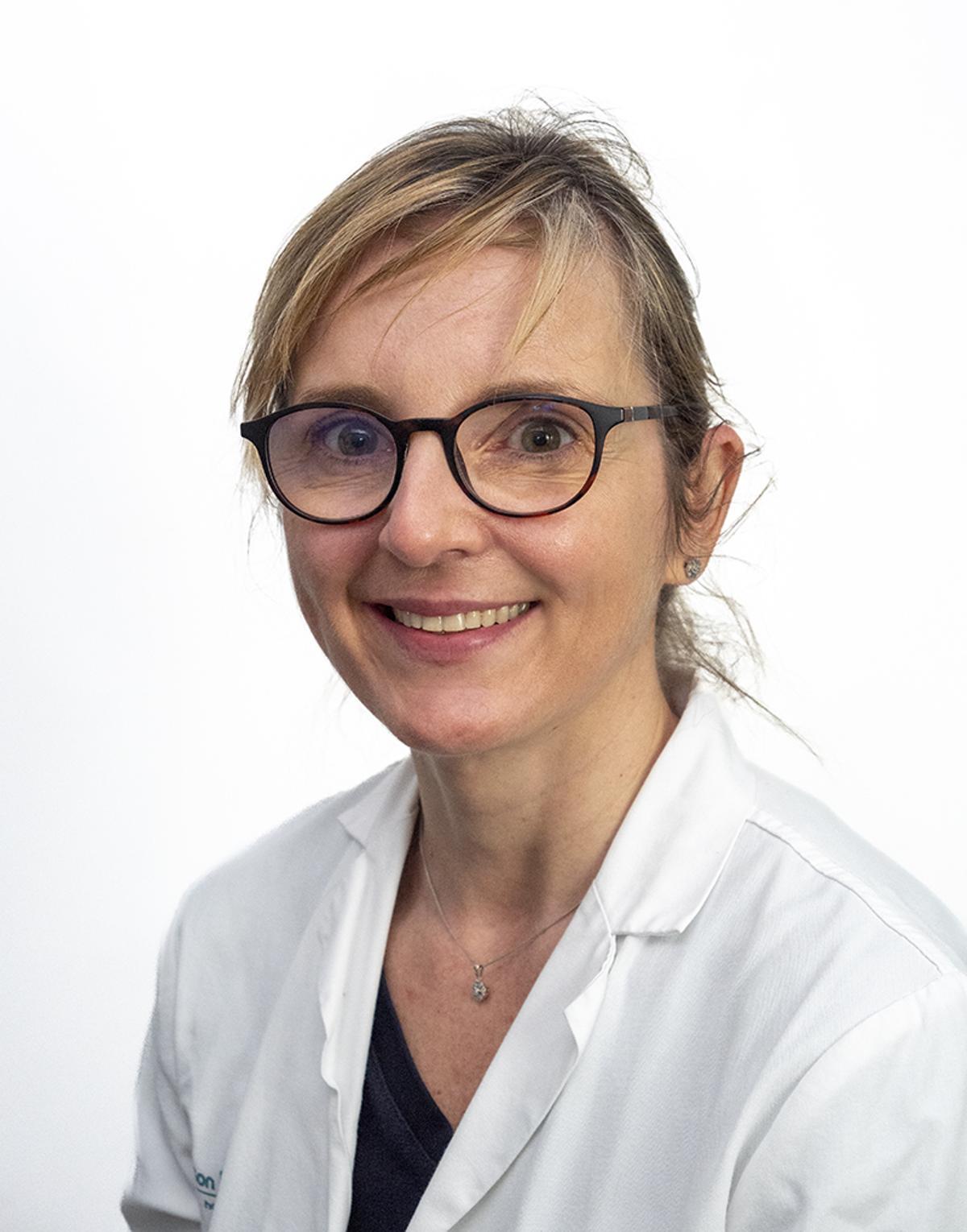 Erfüllt vielen Frauen ihren Kinderwunsch: Belén Castel.