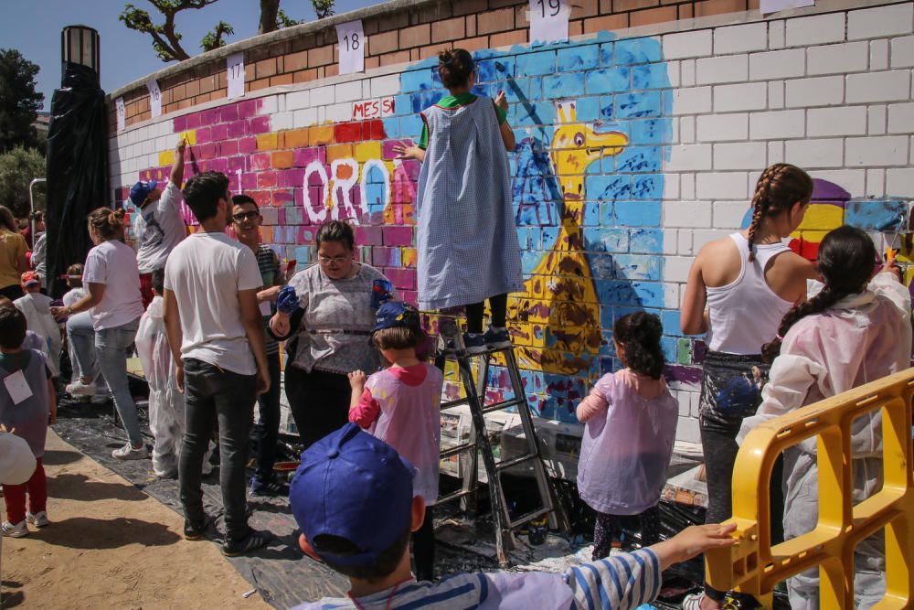 Proyecto Planeta Oroneta en Alcoy