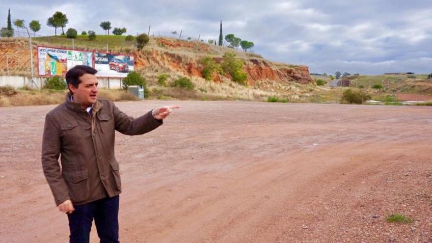 El PP se compromete a recuperar el proyecto de ronda Norte que planteó la Junta