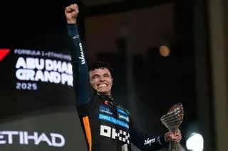 ¿Cuánto dinero gana Lando Norris, campeón del Mundial de Fórmula 1?