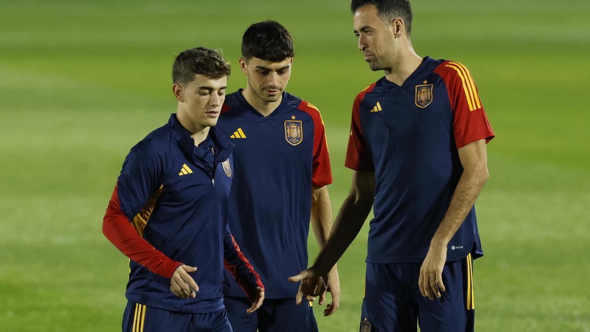 FIFA World Cup Qatar 2022 - Spain Training