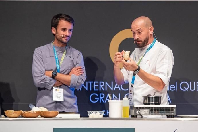 Gran Canaria acoge el Foro Internacional del Queso