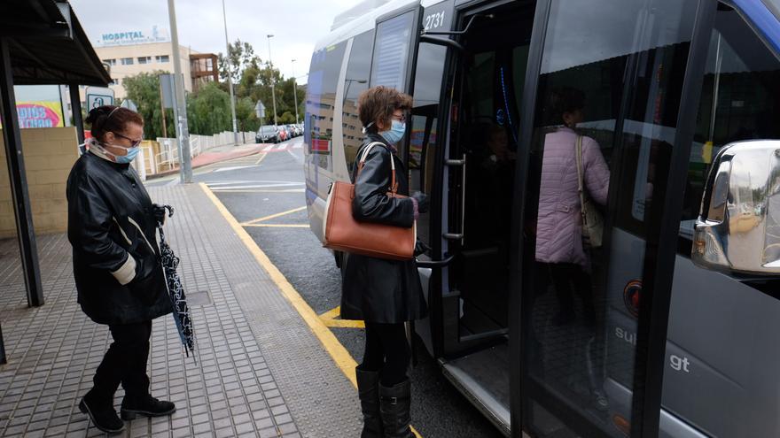 El transporte público urbano de Elda costará la mitad desde el 1 de marzo