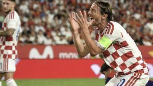 La millor Espanya visita avui l’última i decadent Croàcia de Modric a Split