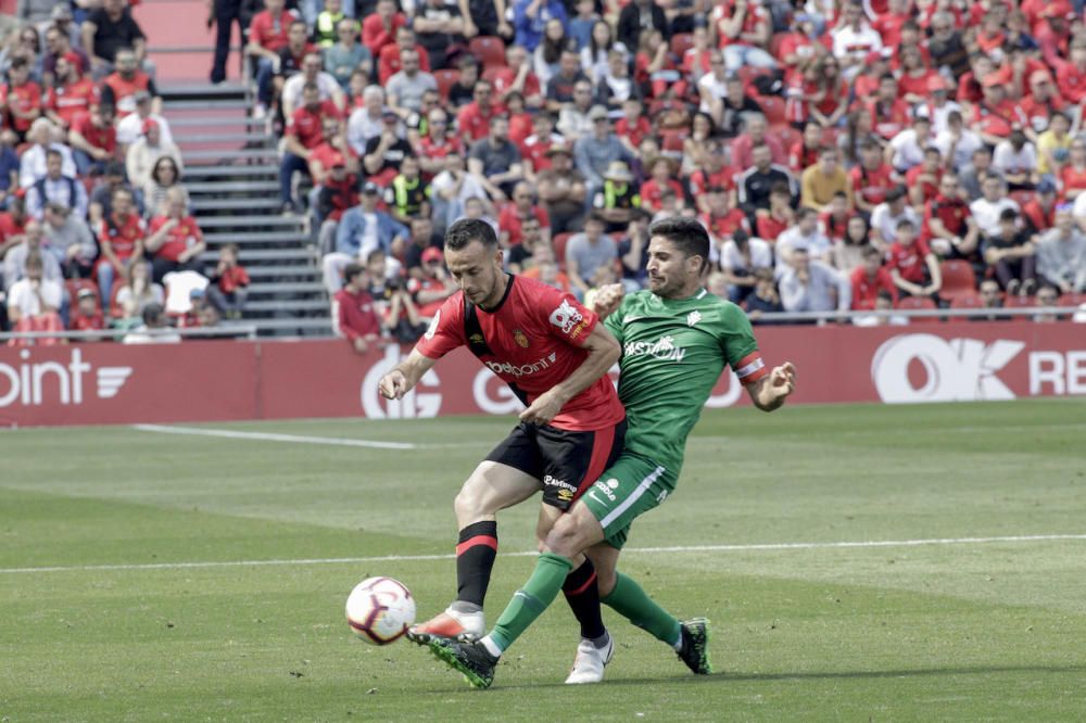 Real Mallorca - Sporting