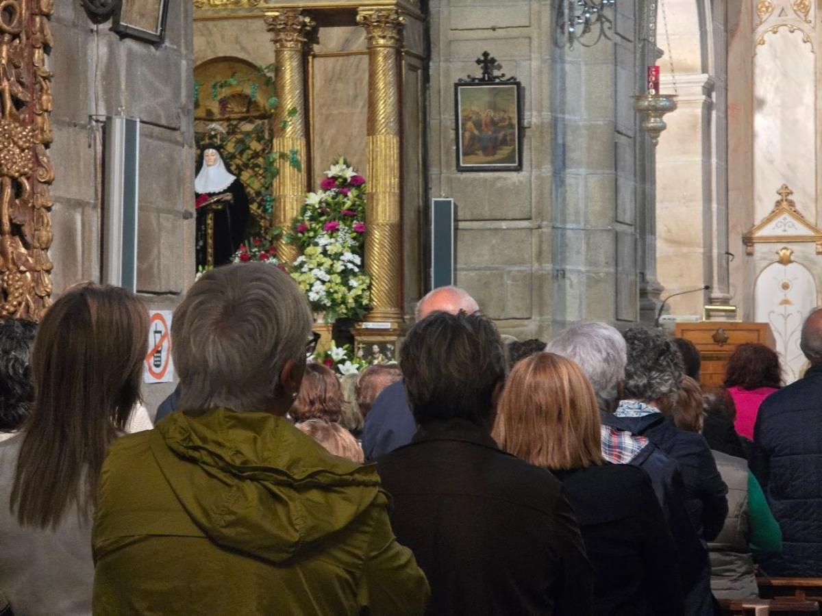 Vilagarcía vive Santa Rita. Vilagarcía vive Santa Rita.