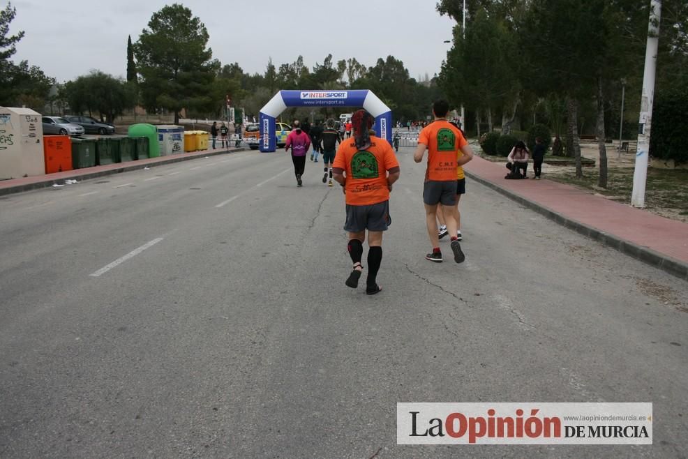 San Jorge Trail (recorrido)