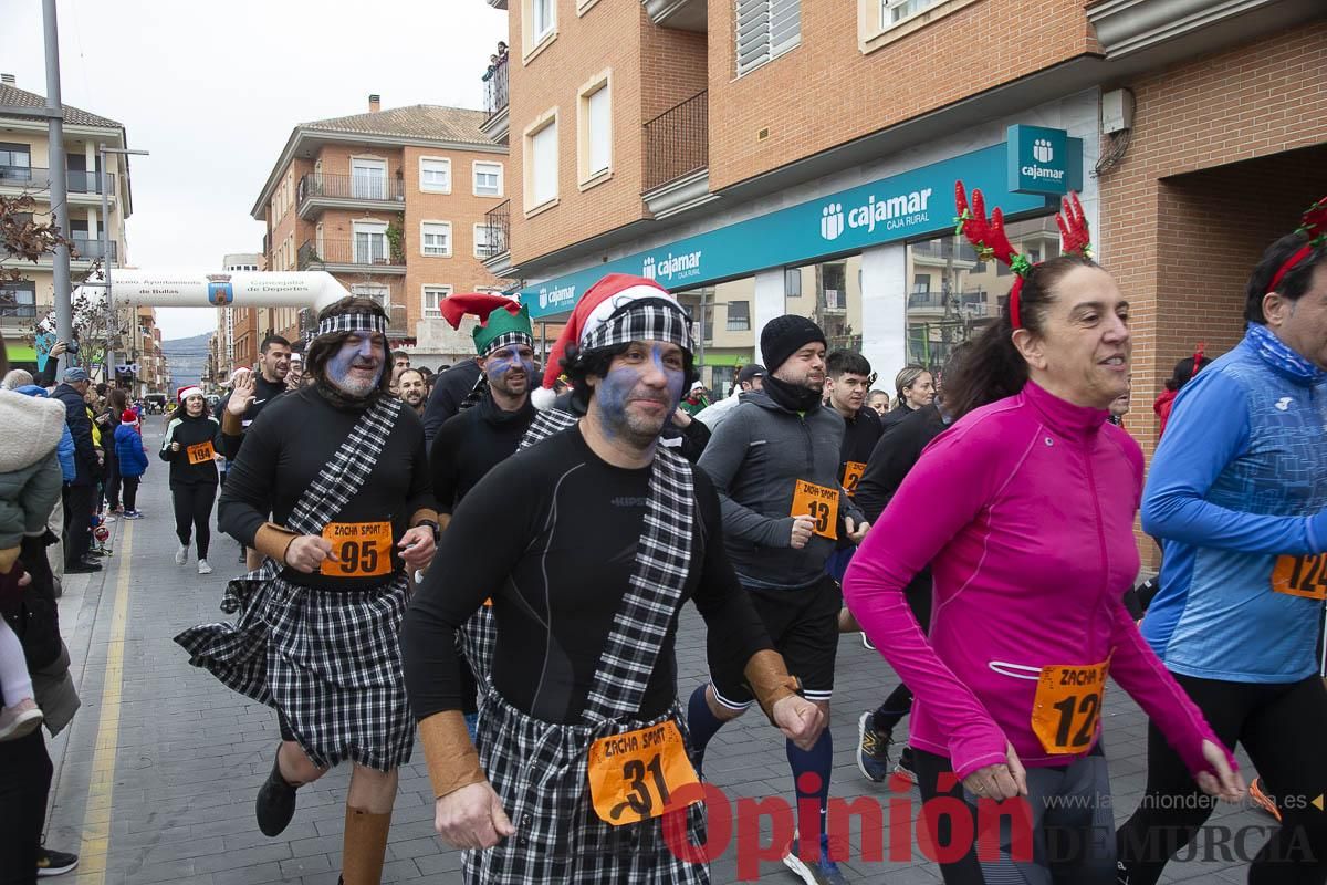 San Silvestre en Bullas