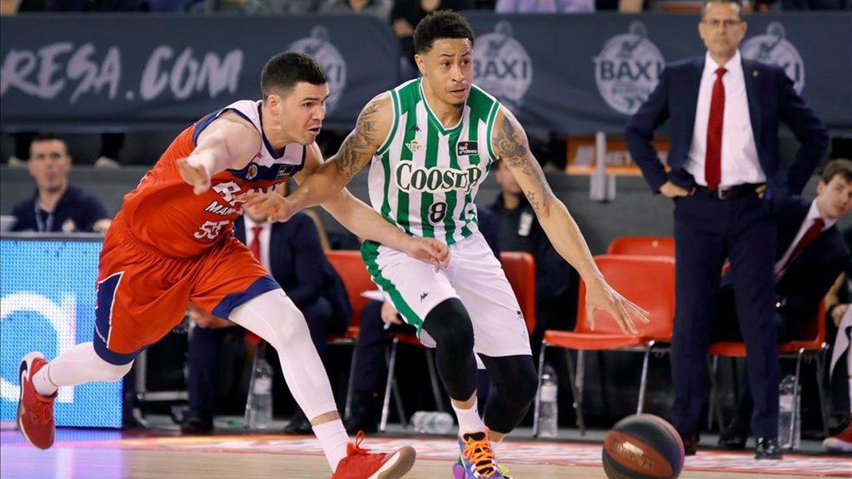 Dani Pérez ha renovado con el BAXI Manresa.