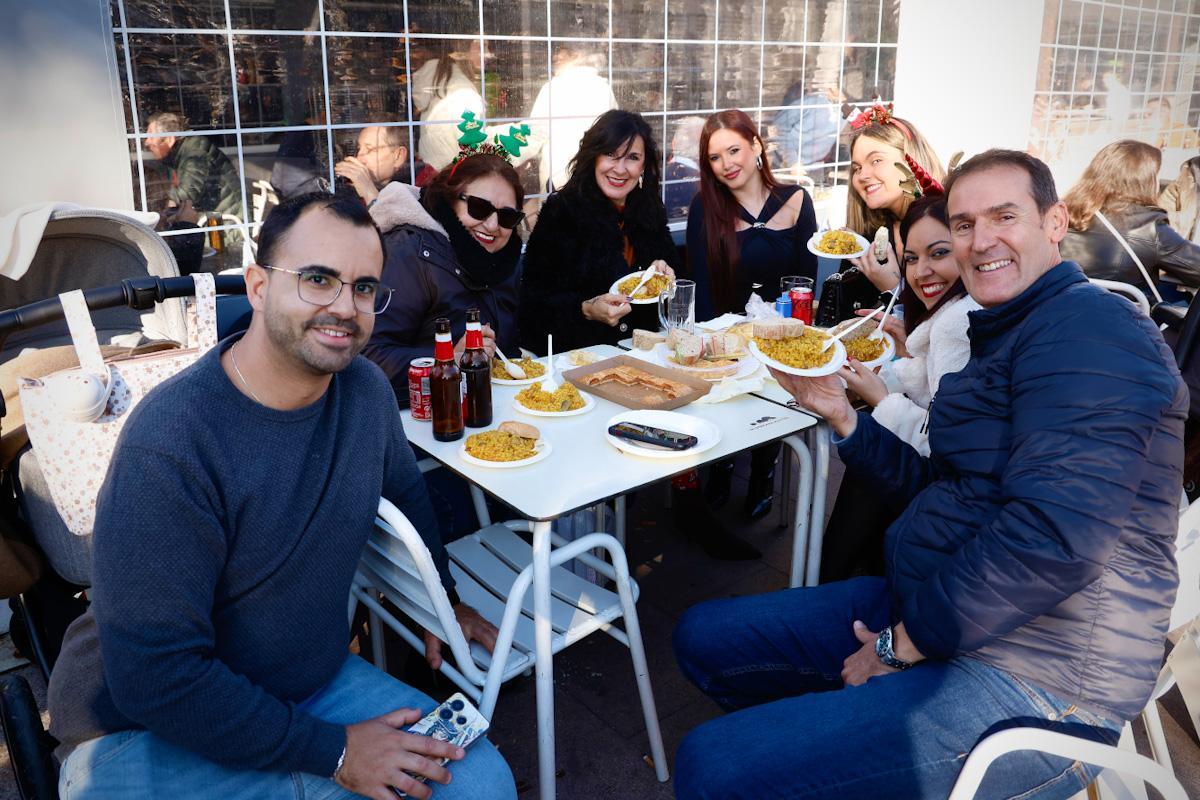 Los cordobeses despiden el 2025 en la 'Tardevieja' Los cordobeses despiden el 2025 en la 'Tardevieja'