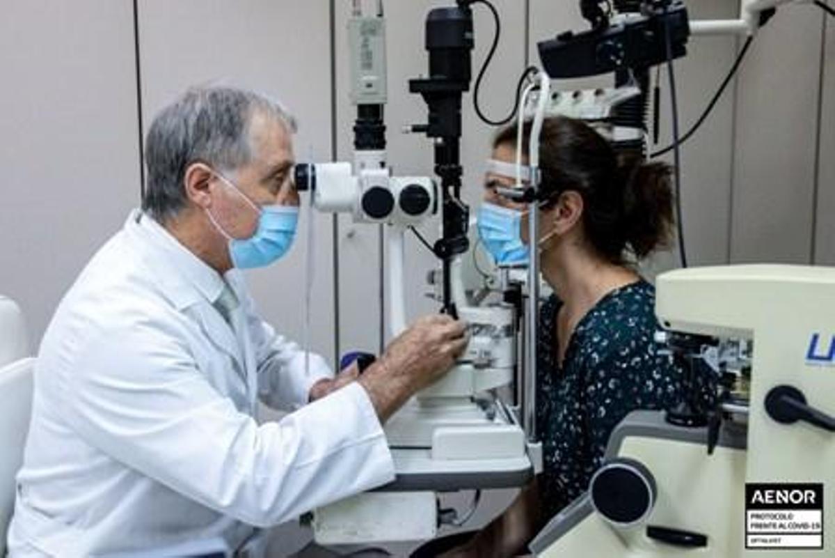 La clínica del Doctor Guerra se integra en el Grupo Oftalvist