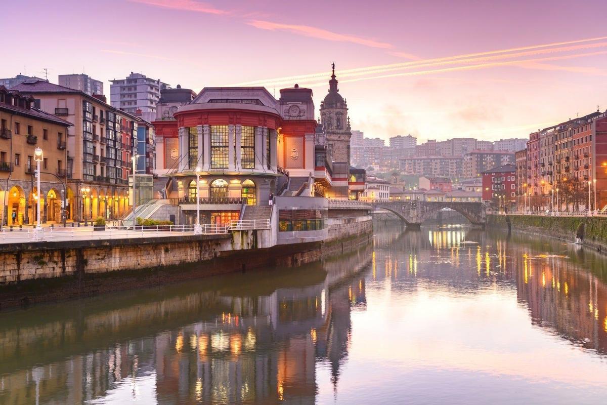 Mercado de la Ribera, planes Bilbao