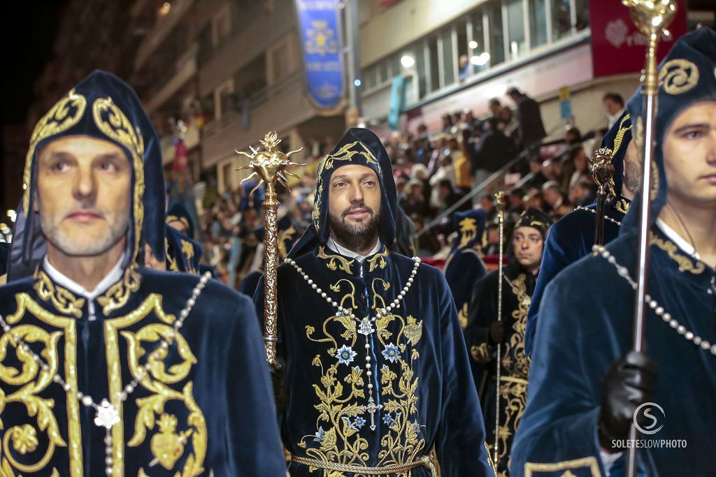 Procesión del Viernes Santo en Lorca (Parte 2)