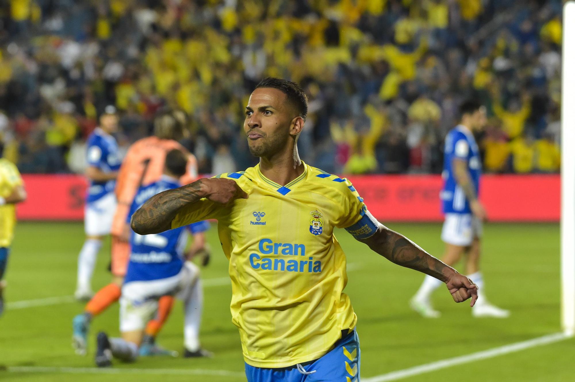 UD Las Palmas - Real Oviedo