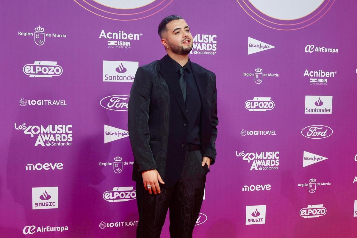 Los 40 Music Awards en el Roig Arena de València, en imágenes