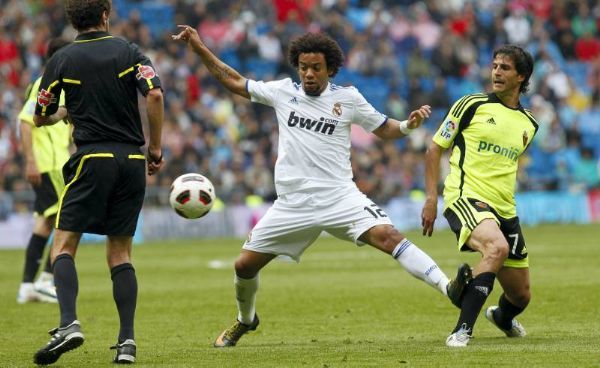 Histórico triunfo en el Bernabéu (Madrid 2-Zaragoza 3)