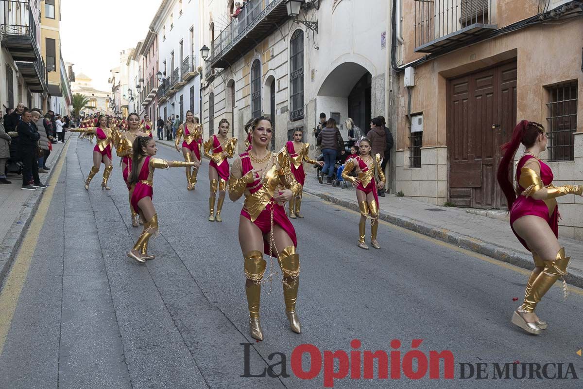 Búscate en las mejores fotos del Carnaval de Cehegín