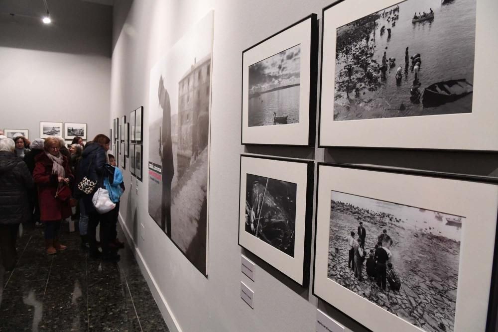 Una muestra de 80 imágenes seleccionadas por Jacobo Caruncho describen la ciudad de mediados del siglo XX.