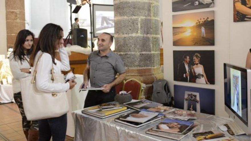 Feria de bodas en Teguise