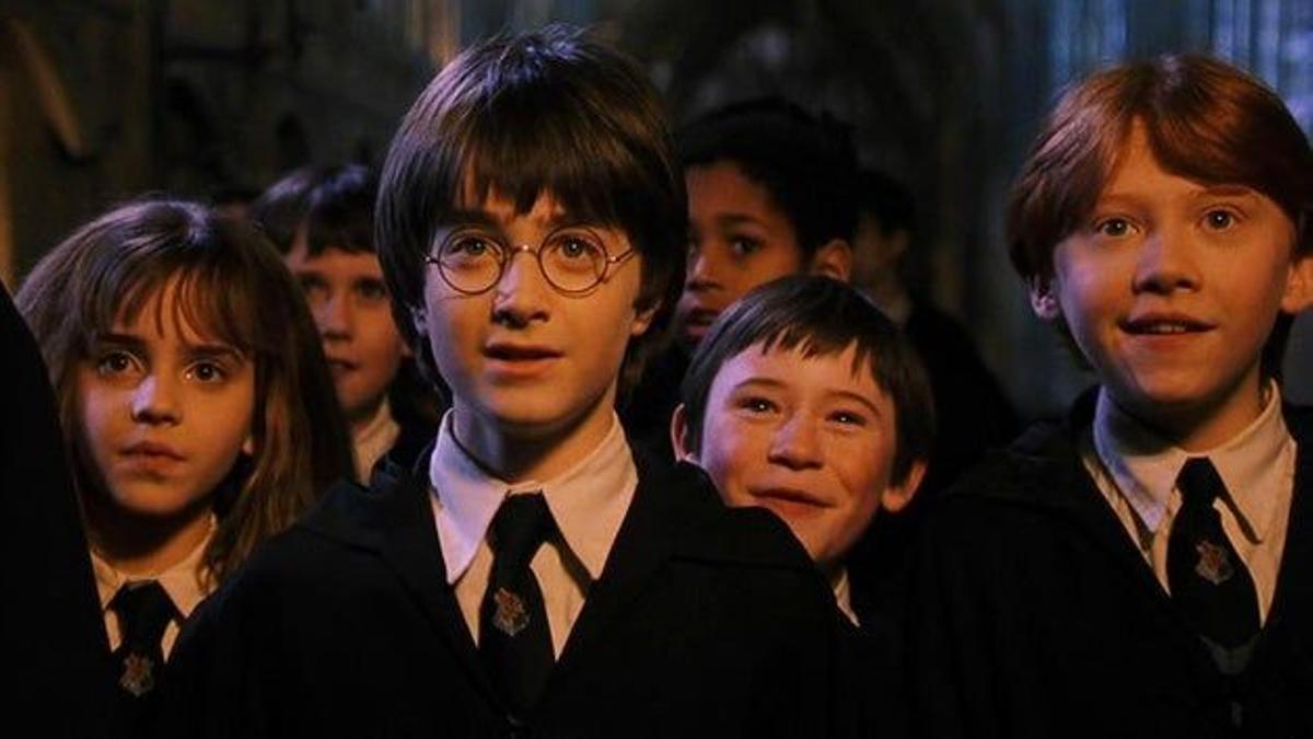La saga 'Harry Potter'