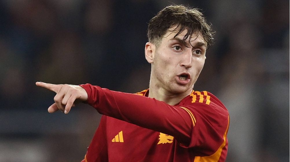 Tommaso Baldanzi - Italia