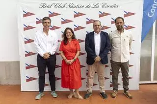 La regata Rías Altas toma las aguas de A Coruña a partir de este jueves