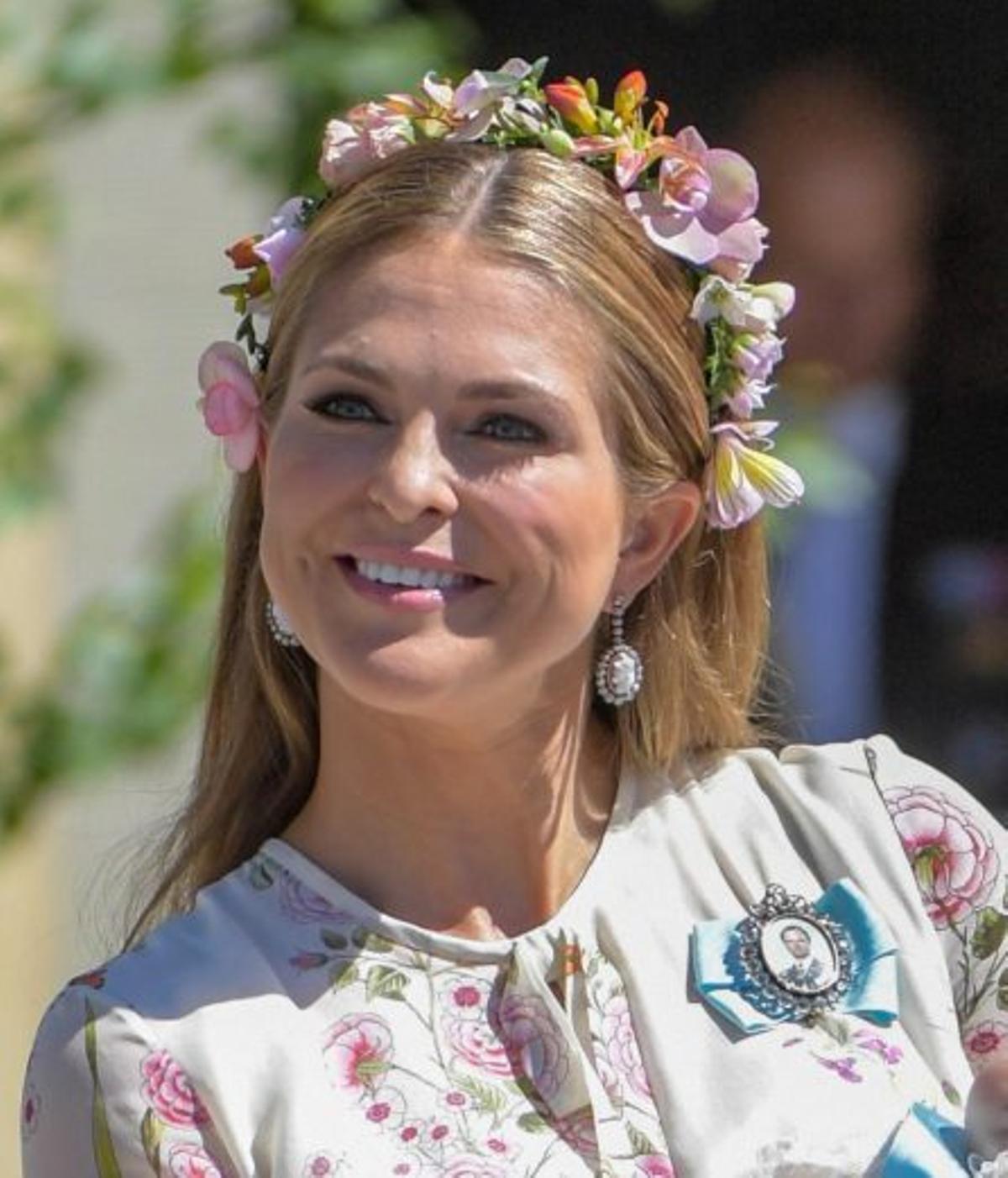 Magdalena de Suecia. | EFE