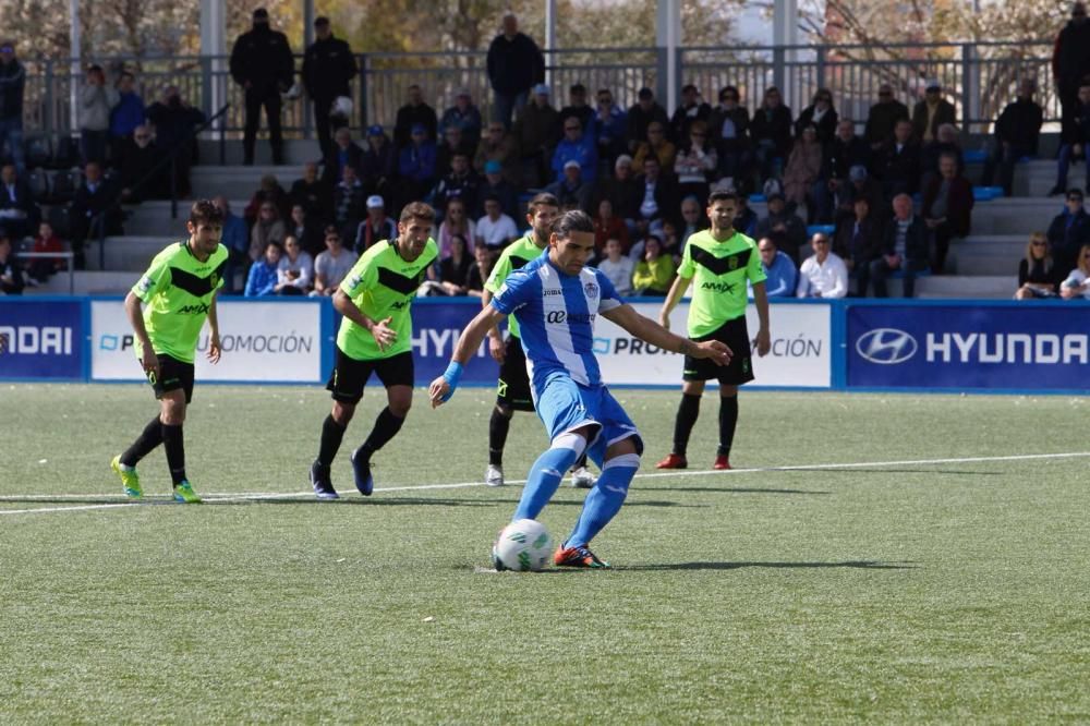 Atlético Baleares - Eldense