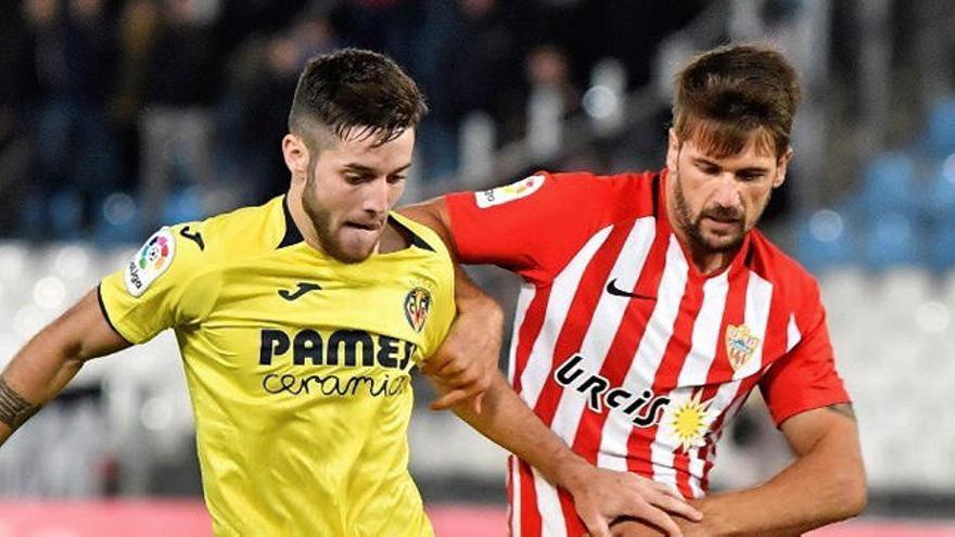 Dos semanas de baja tras un accidente de tráfico para un jugador del Villarreal