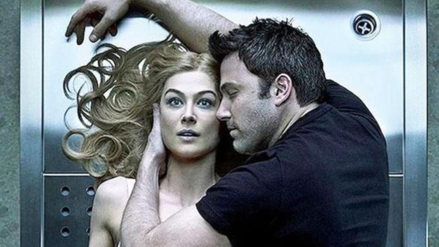 Un fotograma de la película &#039;Gone Girl&#039;.