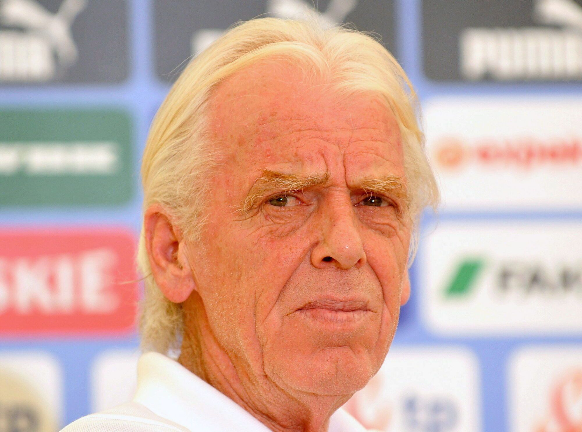 Leo Beenhakker.