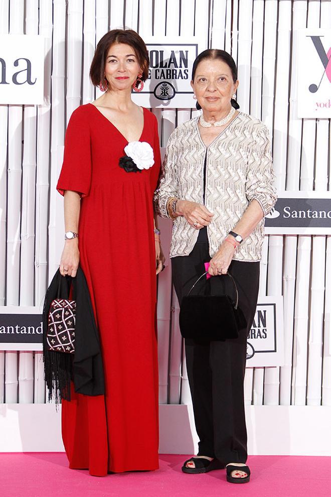 Nuria de Miguel y Leonor Pérez Pita